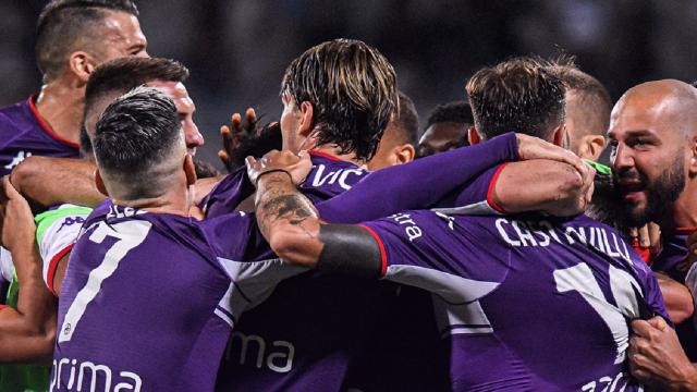 Fiorentina-Torino 2-1, highlights