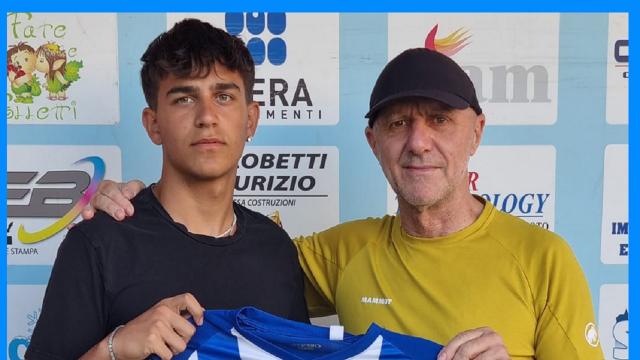 Monticelli, tra i pali è ufficiale il ritorno del portiere Matteo Piccioni (classe 2004)