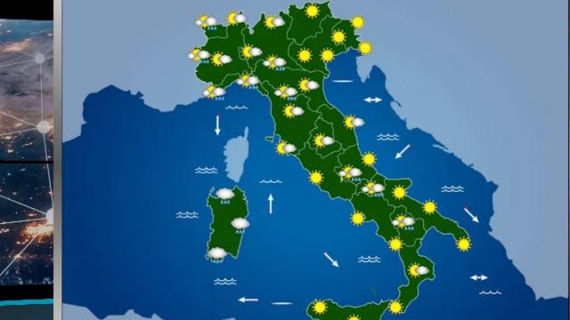 Meteo, la situazione ad Ascoli Piceno e nelle Marche per la giornata di Ferragosto