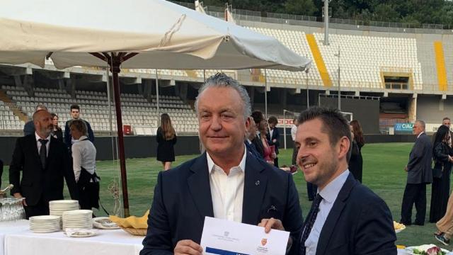 Ascoli Calcio, altro incontro a Roma tra Pulcinelli e Fioravanti. Prosegue la ricerca di un nuovo acquirente