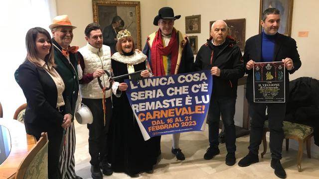 Ascoli Piceno, presentata l'edizione del Carnevale 2023. Fioravanti: ''Accoglieremo tanti visitatori''