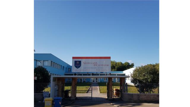 Primo incontro del progetto ''Blu Sentina'' nella sede Unicam di San Benedetto per la biodiversità marina