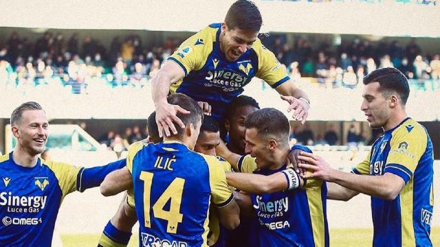 Verona-Udinese 4-0, highlights