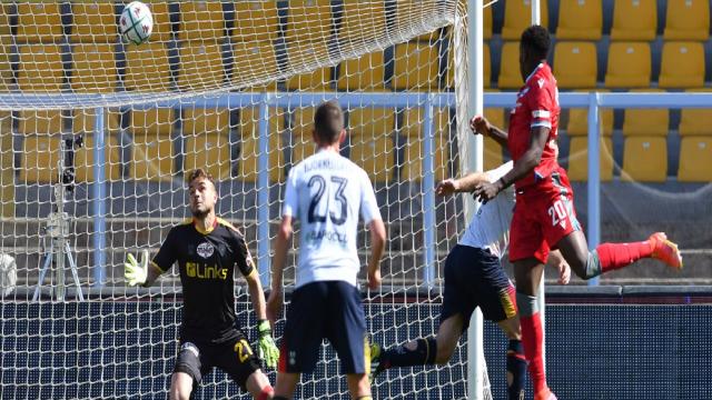 Serie B 2020/2021, immagini salienti dei match del trentatreesimo turno