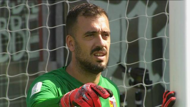 Ascoli Calcio, Viviano supera le 500 presenze tra i professionisti: “Bel traguardo. Al servizio dei più giovani”