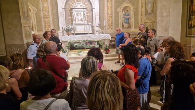 Unione Sportiva Acli, a Monteprandone terzo appuntamento con ''Salute in cammino per la cultura''