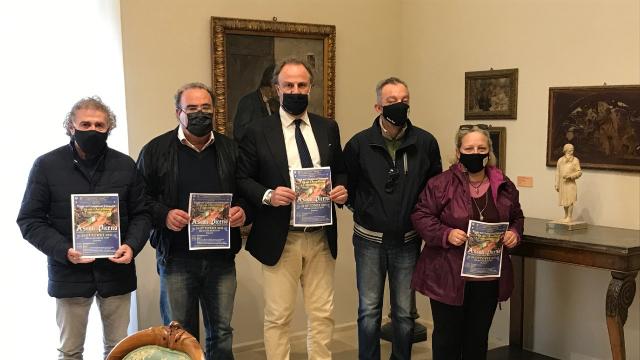 Ascoli Piceno, tutto pronto per la finale del campionato italiano tiro arco storico Fitast. Stallone: ''A tutto sport''