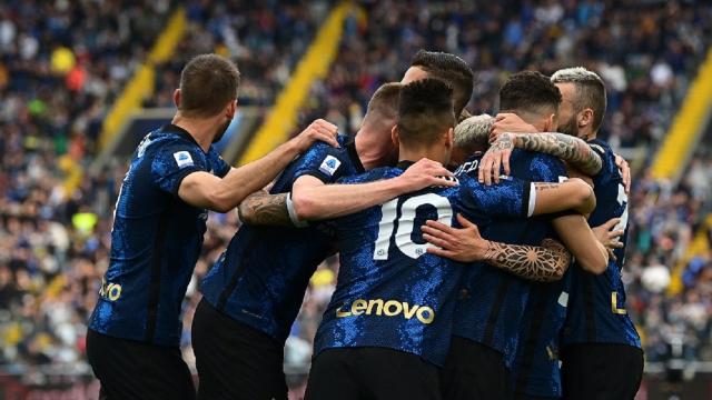 Udinese-Inter 1-2, highlights