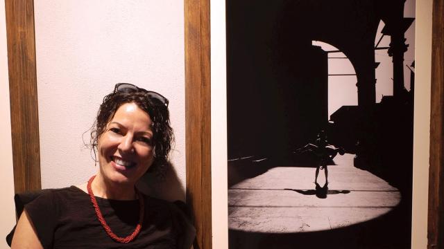 Opera fotografica dell'artista sambenedettese Simona Viscioni scelta per fase finale Premio 'In-Ciampi di fotografia' 