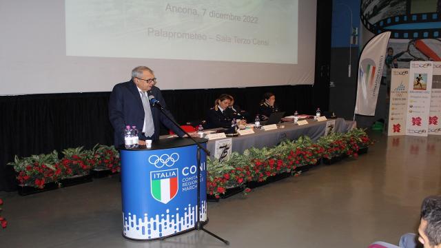 FCI Marche, successo per convegno ''Le competizioni ciclistiche su strada'' nel nome della sicurezza