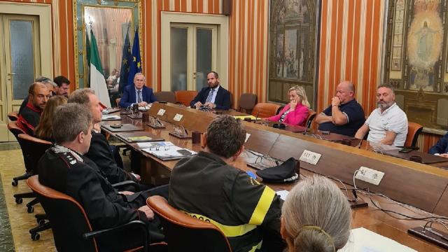 Prefettura Ascoli Piceno, riunione per la fruizione in sicurezza delle zone montane della provincia