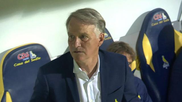 Modena-Ternana 4-1, voci Tesser (“Risultato che ci stato tutto”) e Lucarelli (“Abbiamo regalato i gol”)