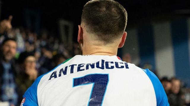 Spal-Ascoli, Antenucci ancora sulla breccia. Per l'esperto bomber già 5 gol in carriera contro il Picchio