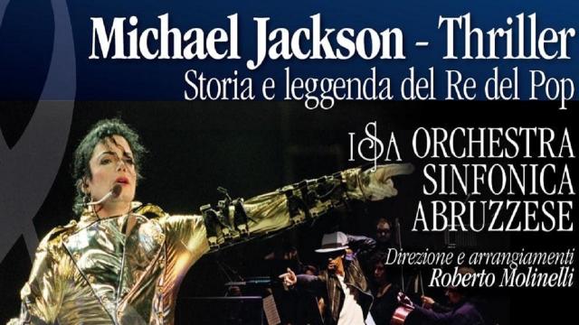 San Benedetto: Michael Jackson, la leggenda del Re del Pop in scena al Paese Alto
