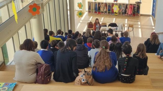 Venarotta:  progetto la mia scuola a rifiuti zero, ''Il mare comincia da qui''