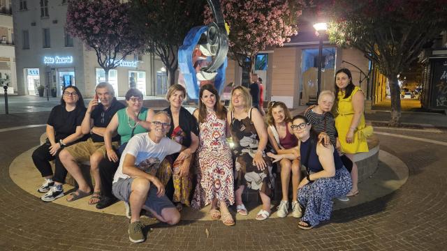 San Benedetto, in partenza soggiorni estivi della Lega del Filo d'Oro: opportunità di incontro e inclusione
