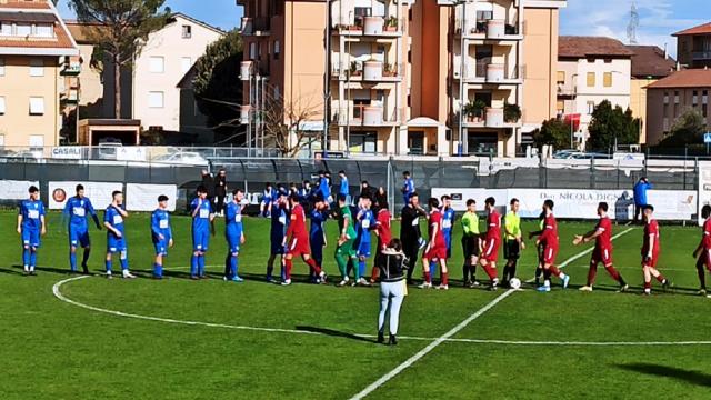 Promozione girone B, Fattori e D'Angelo regalano la vittoria al Monticelli sul campo del Casette Verdini