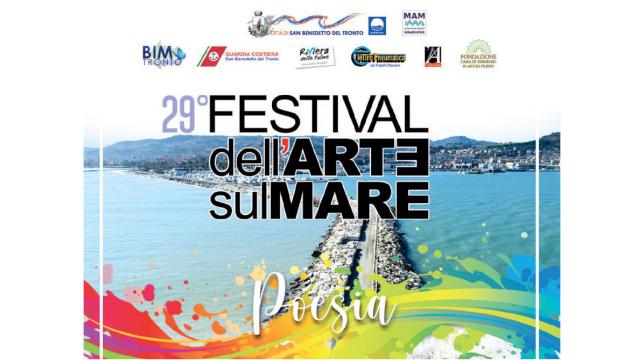 San Benedetto del Tronto, Festival dell'Arte sul Mare 2025 dell'associazione L'AltraArte