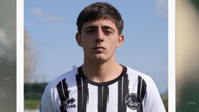 Atletico Ascoli, confermato l'esterno argentino Gerlero: “Sono molto felice, per me è una famiglia”
