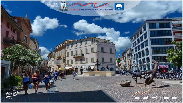 San Benedetto, presentati i Campionati Italiani di Triathlon Under 23 e Paratriathlon 