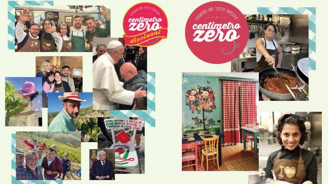 'Locanda Centimetro Zero' di Pagliare compie dieci anni. In programma apertura nuovo ristorante nel centro di Ascoli