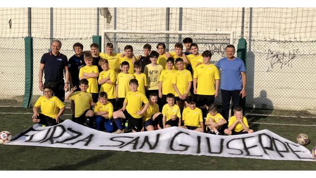 Calcio a 5: ASD San Giuseppe accende i riflettori sulla nuova stagione all'insegna dello sport e crescita personale