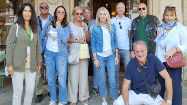 Ascoli Piceno, tanti visitatori al Caffè Meletti nella ''Giornata Nazionale dei Locali Storici italiani''