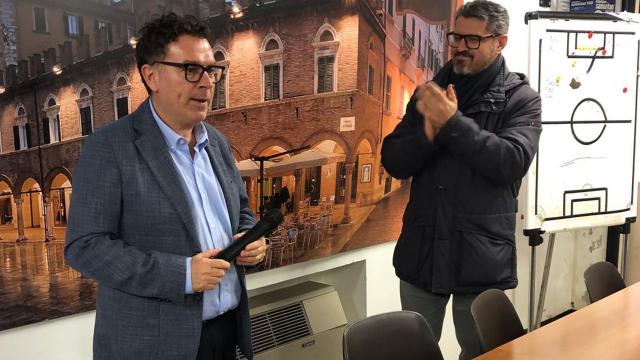 Assemblea elettiva riconferma Massimiliano Bachetti alla guida della Sezione AIA di Ascoli Piceno 