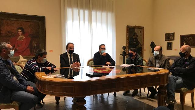 Ascoli Piceno, la velocità abbraccia la disabilità con 'Rally anch'io'. Brugni: ''Bellissimo evento''