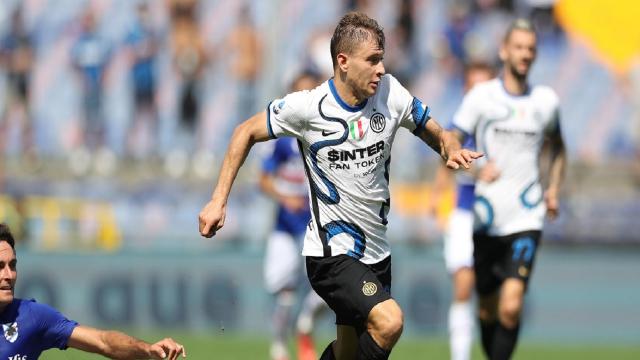 Sampdoria-Inter 2-2, highlights