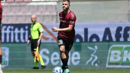 Ascoli Calcio, Gagliolo resta il principale obiettivo per rinforzare il reparto dei centrali di difesa