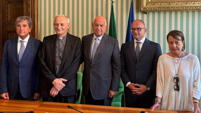 Firmato a Roma protocollo per impiego detenuti nella ricostruzione post sisma. Ben 35 istituti penitenziari interessati