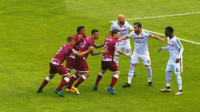 Serie B 35° turno: super poker dell'Empoli, Pordenone batte Frosinone. Ko pesanti per Cosenza e Reggiana