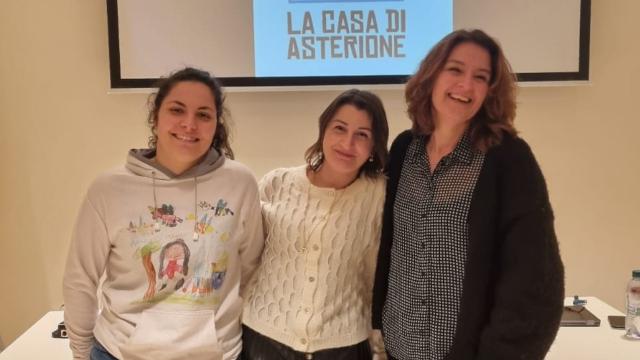 Ascoli Piceno, Casa di Asterione: nuova presidente Fabiana Pellegrino e un consiglio direttivo tutto al femminile