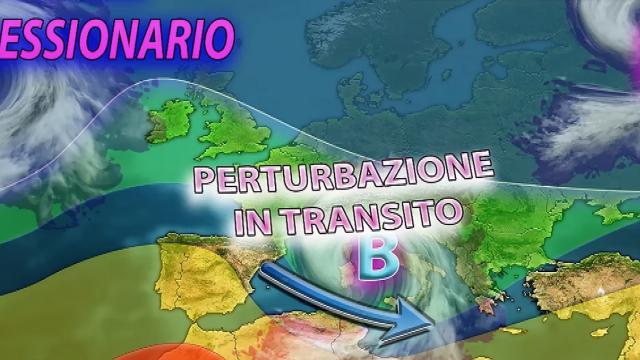 Meteo, la situazione ad Ascoli e nelle Marche per Martedì 5 Dicembre