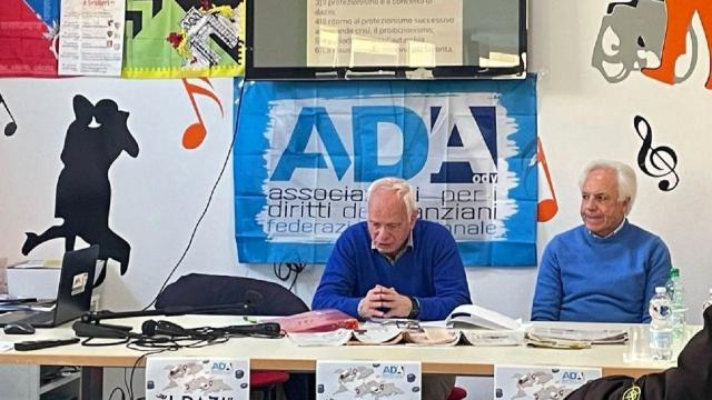 Ascoli Piceno, al Centro ADA-Di Odoardo conferenza di Viccei sui dazi di Trump e gli scenari futuri