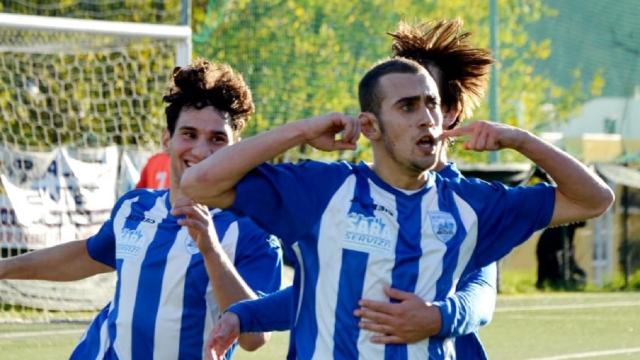 Promozione girone B: Monticelli-Aurora Treia 2-1, decisiva la doppietta di Gibellieri