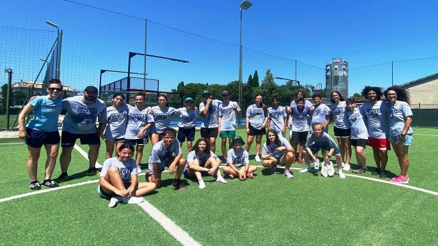Aps Sordapicena Sociale, iniziato camp “Divertimento&Inclusione” a San Benedetto del Tronto