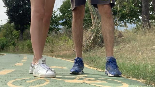 Camminare potrebbe prolungare la durata della tua vita. Rischio di morire diminuisce ogni 500-1000 passi in più