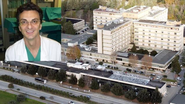 AST Ascoli Piceno: Gastroenterologia ed Endoscopia, eseguito primo intervento di protesi del colon