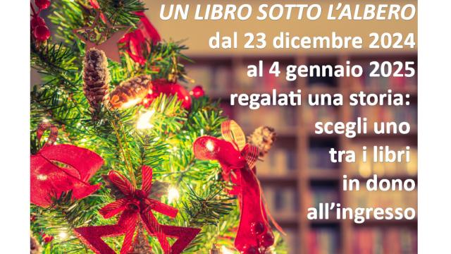 San Benedetto, libri in regalo agli utenti: torna l’iniziativa natalizia della ''Lesca''