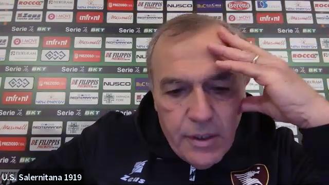 Salernitana-Vicenza 1-1, la voce di Castori che pensa già ad Ascoli e Reggiana: “Venderanno cara la pelle”