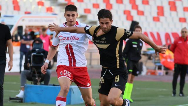 Bari-Ascoli 1-0, una saetta di Sibilli nel finale condanna la squadra di Viali al secondo ko consecutivo