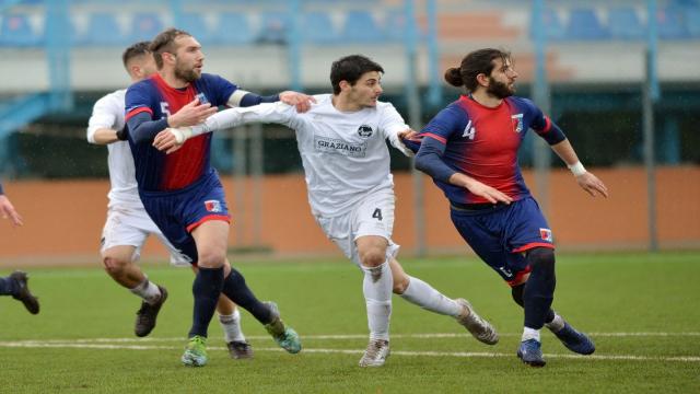 Eccellenza Marche, Atletico Ascoli beffato 1-0 dall'Atletico Gallo. La decide Di Gennaro