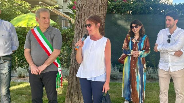 San Benedetto, inaugurato ''Giardino di Tutti'' nell’area Cerboni. Chiusa la due giorni di Intelligent Cities Challenge