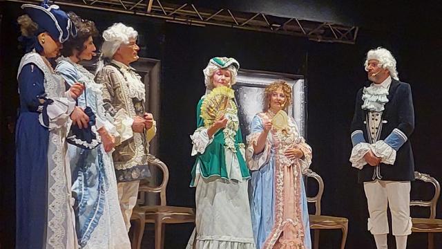 Al Teatro Concordia di San Benedetto del Tronto applausi per 'La Trilogia della Villeggiatura' 
