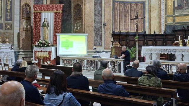 Incontro di riflessione a Montefiore dell'Aso, un mondo migliore attraverso la Dottrina Sociale della Chiesa