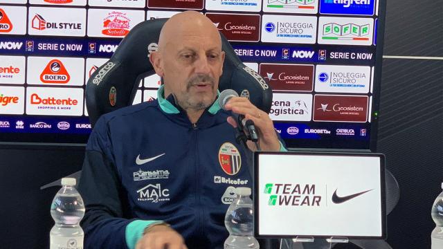 Ascoli Calcio, Di Carlo: “A Terni bisognerà essere forti nelle gambe ma soprattutto nella testa. Tavcar rientrato”