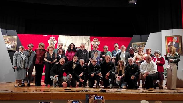 Venarotta, in scena il gruppo teatrale ''ATA Ridi Teatro Aps''