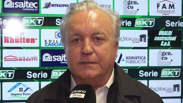 Ascoli Calcio, Ferinvest di Pulcinelli acquista il 32% delle quote da Cedibi di Mancuso